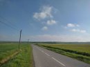 D91 au nord de Réchicourt